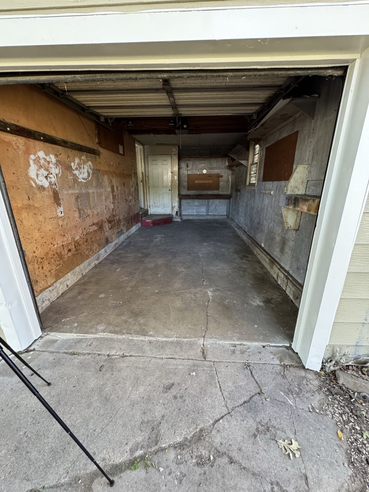 After — junk removal job 1