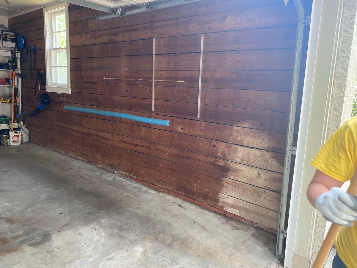 After — junk removal job 4